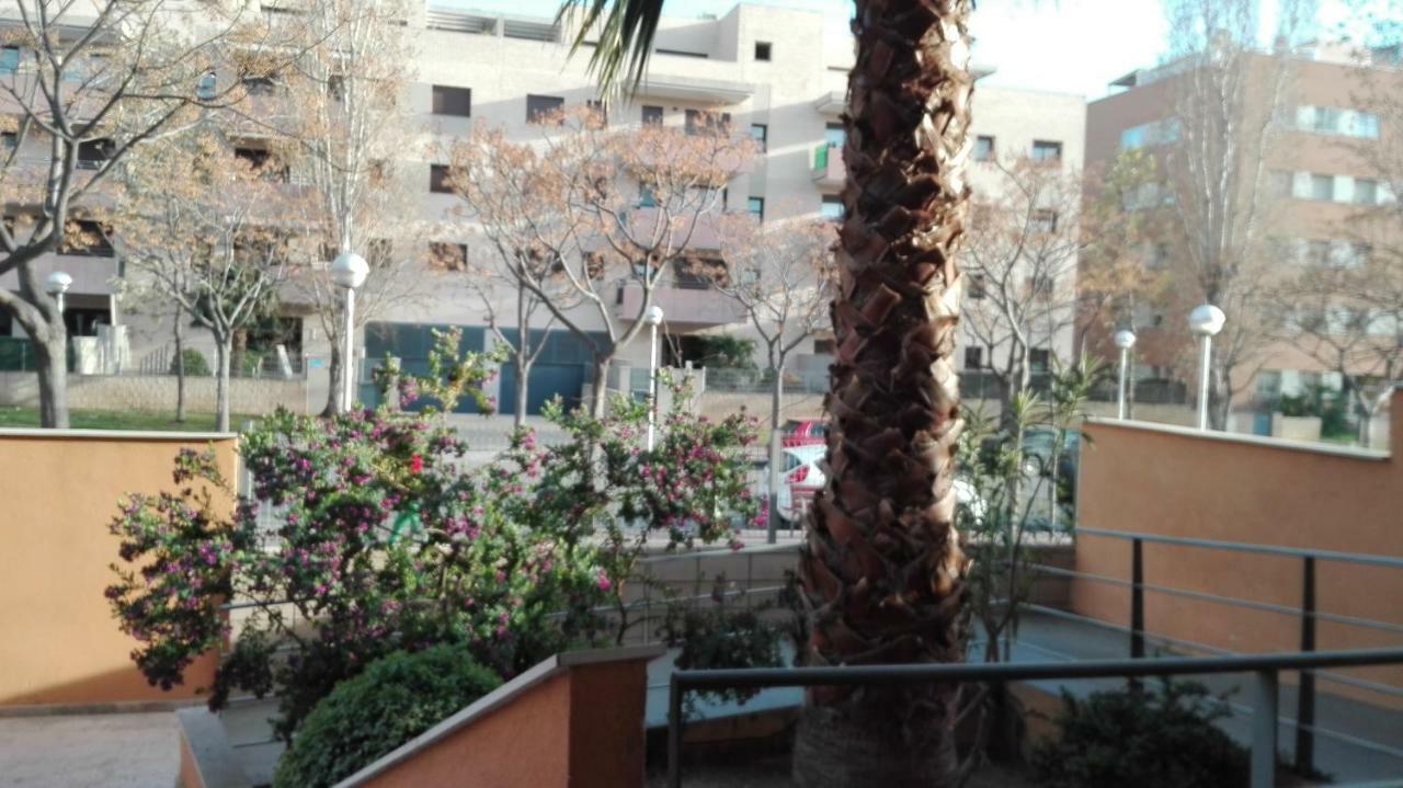 살루 Rosa Sensat 아파트 외부 사진